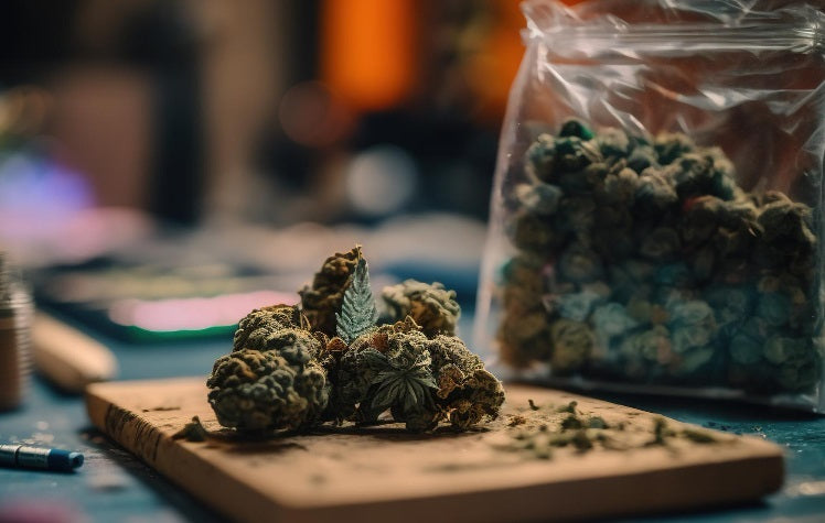 Revealing the Origins of Iconic Cannabis Strains: Zkittlez - A Sweet Journey