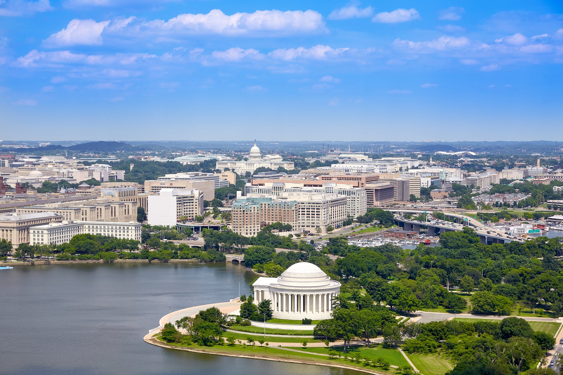 5 Best Places to Live in Washington D.C - Promoco DC - 5 Minute Weed DC