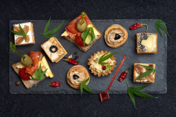 The Cannabis Pantry: Incorporating Cannabis into Your Everyday Cooking