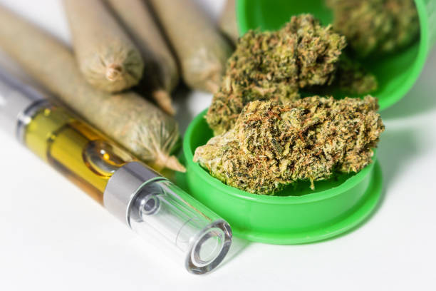 Elevating Experience: The Appeal and Effect of Cannabis Concentrates