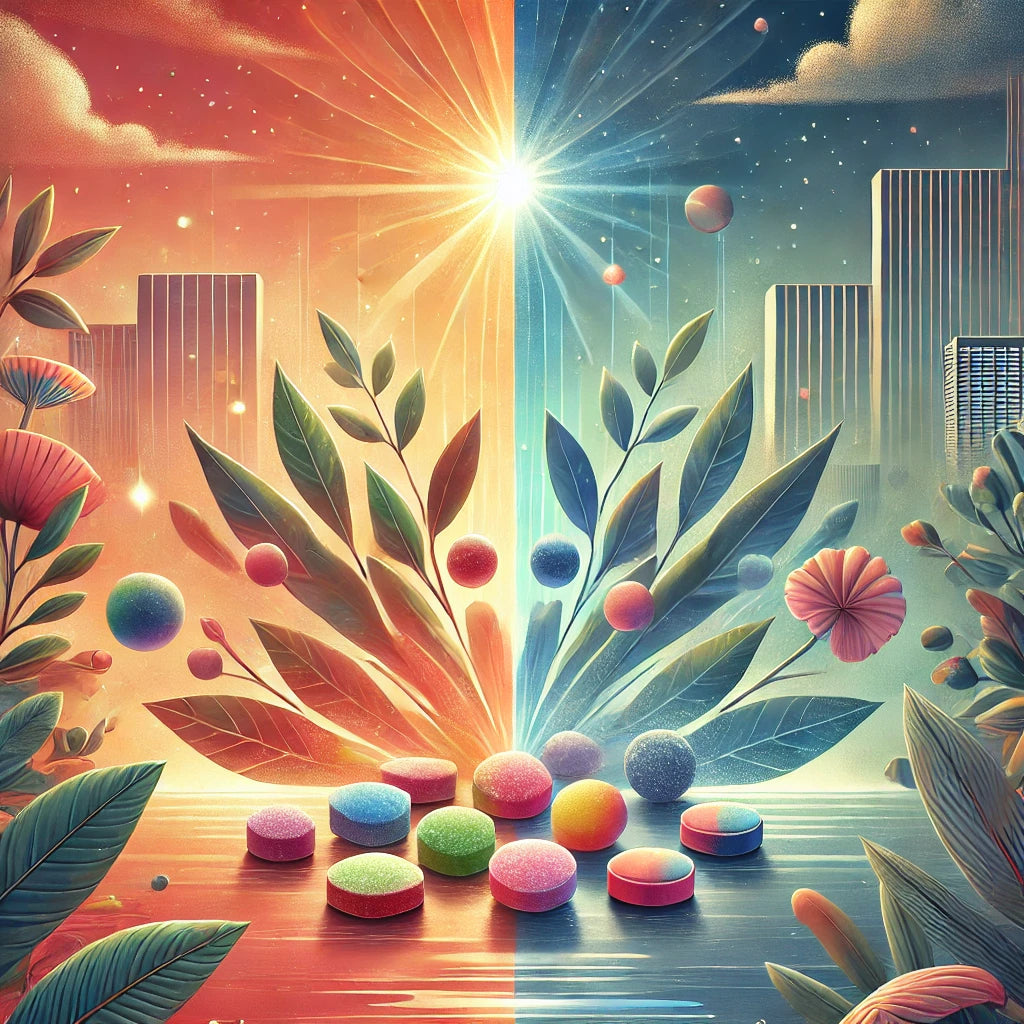 Exploring the Benefits and Risks of Psilocybin Gummies in Washington, DC