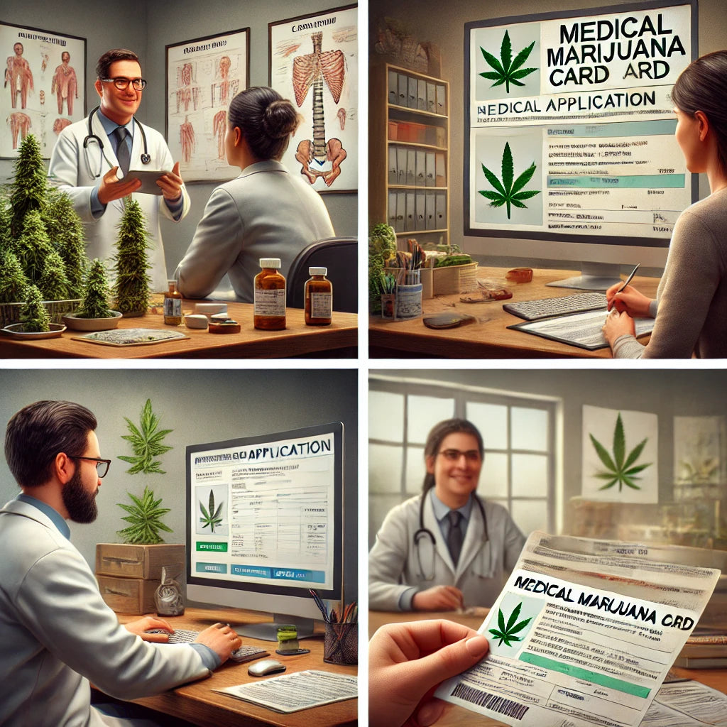 How to Get Your Medical Marijuana Card in DC: A Step-by-Step Guide