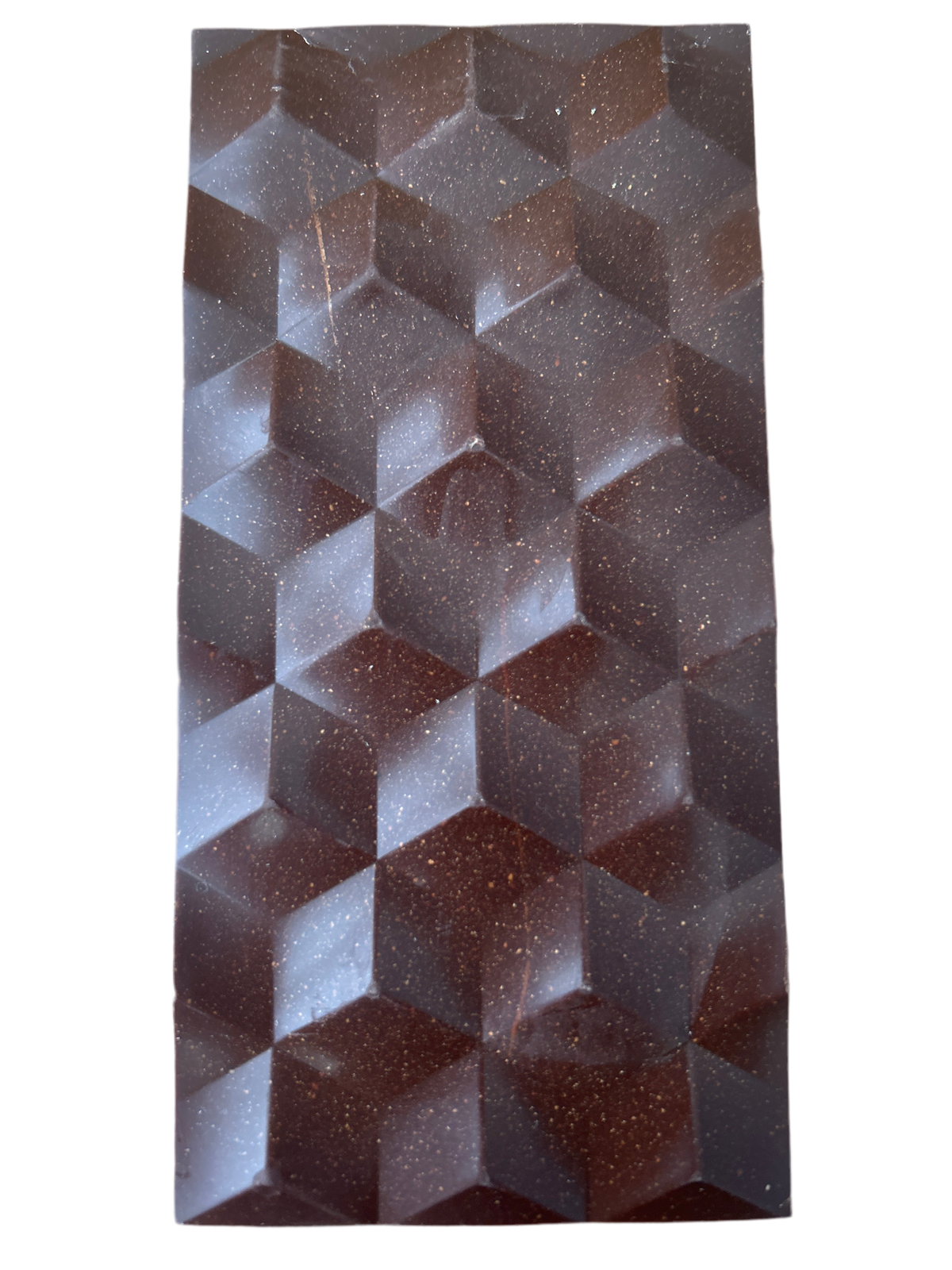 Sagrado; Mushroom Chocolate Bars: 5 grams.