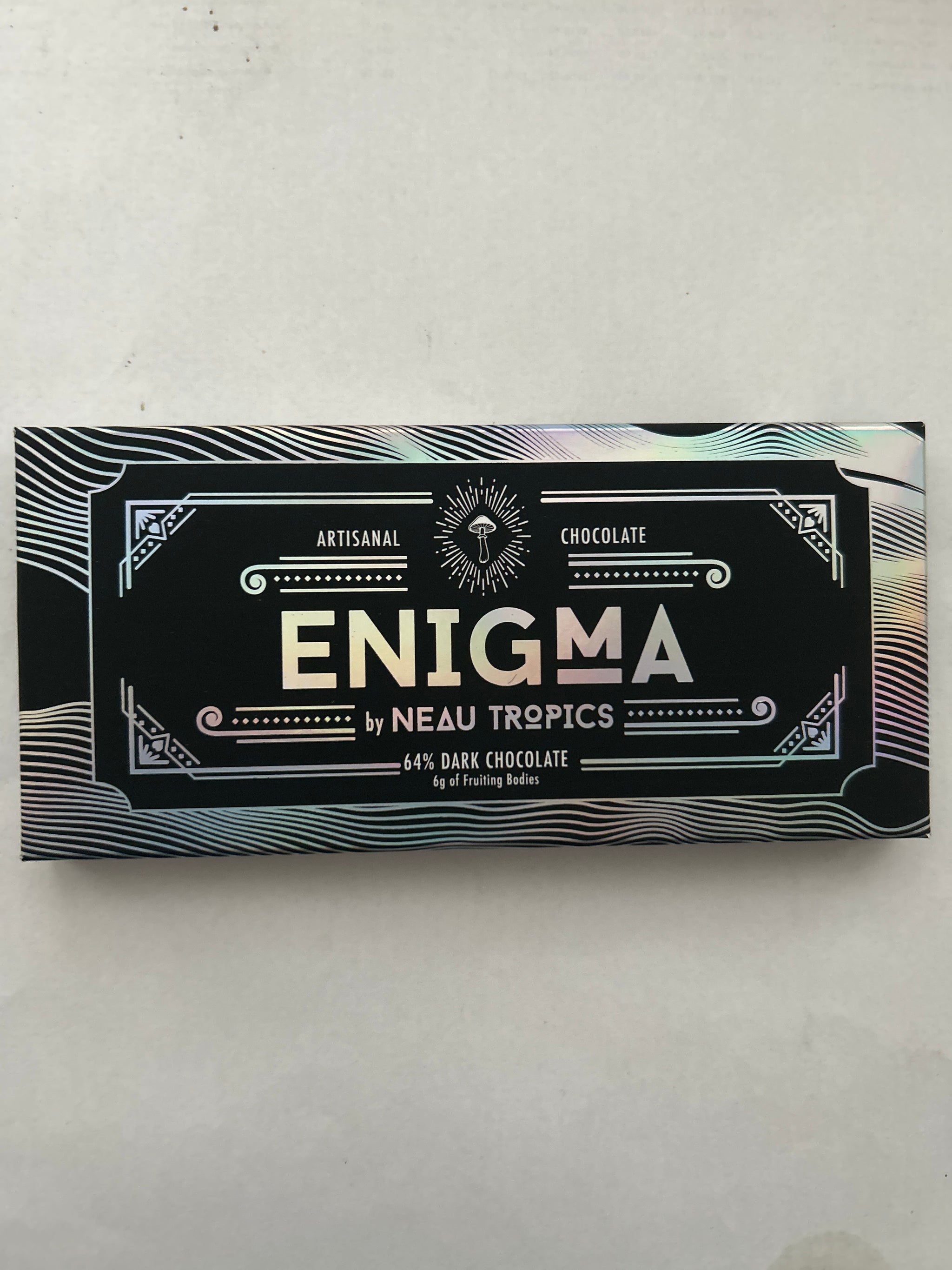 Neau Tropics 6 Gram Mushroom Bars - 5 Minute Weed DC Neau Tropics 6 Gram Mushroom Bars - 5 Minute Weed DC