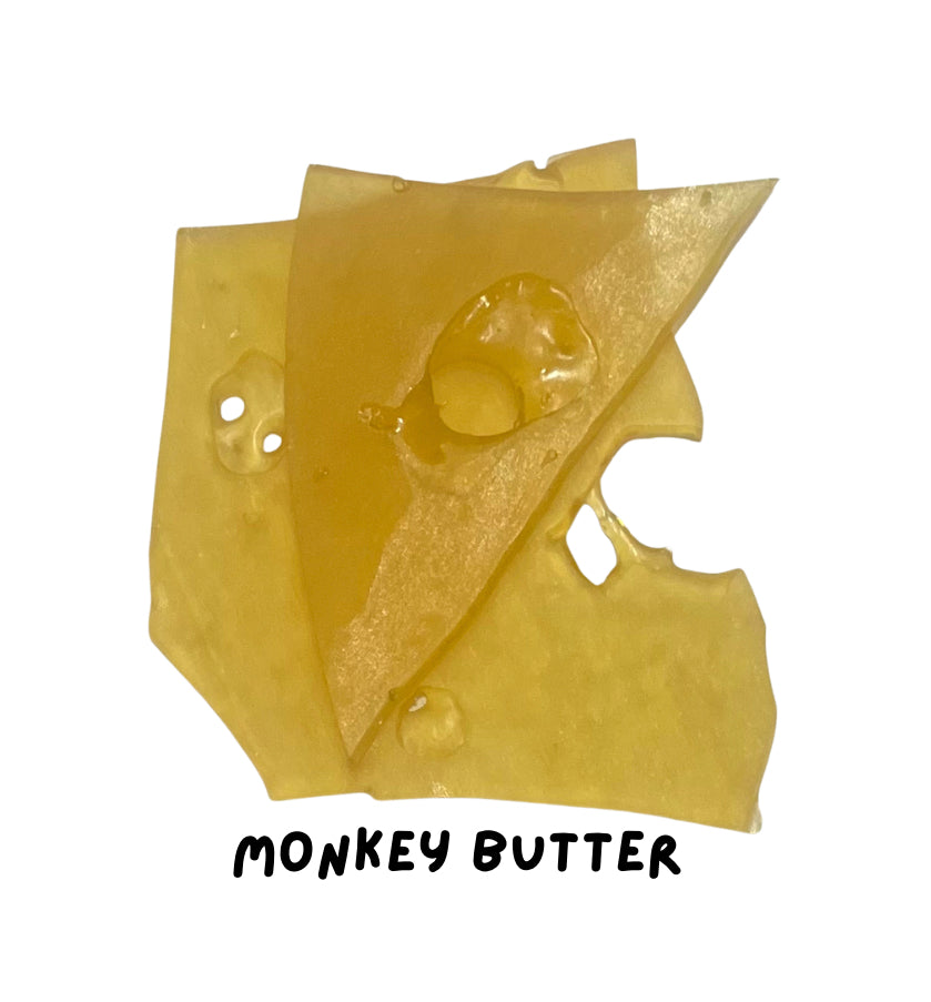 Shatter/Wax