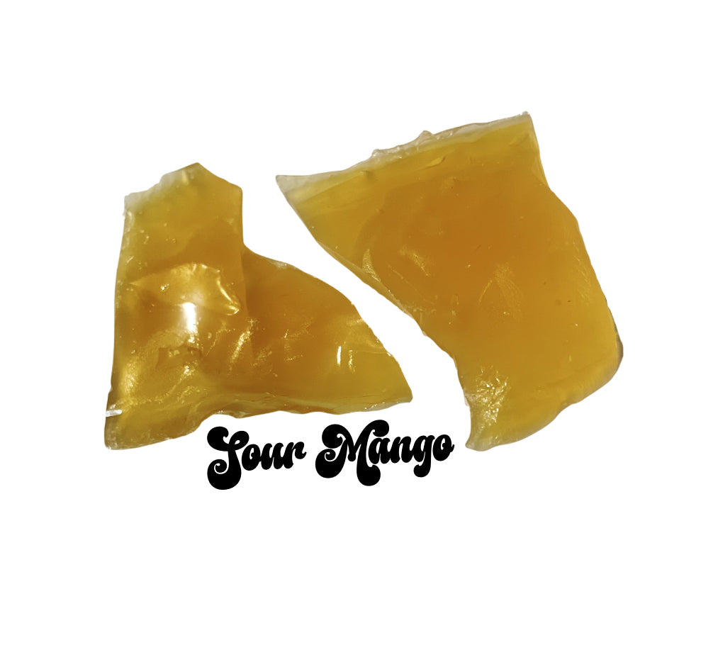 Shatter/Wax
