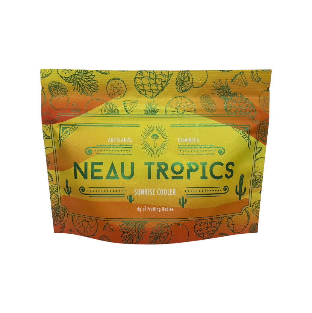 Neau Tropics Artisanal Gummies