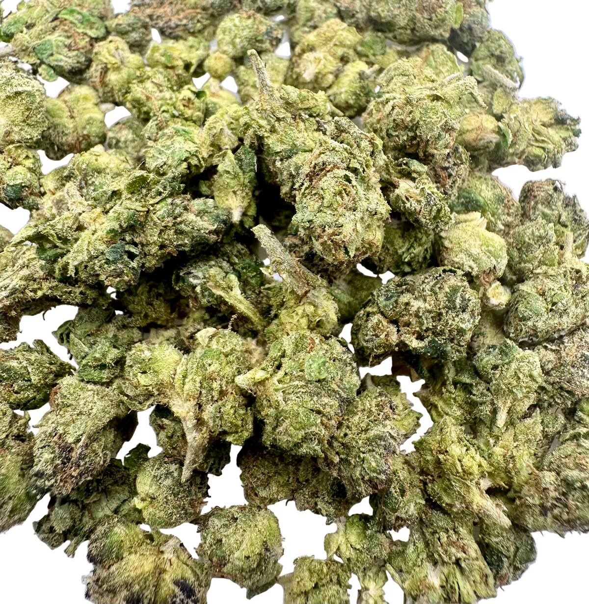 Sour 60 (Hybrid/Indica)- Small buds!