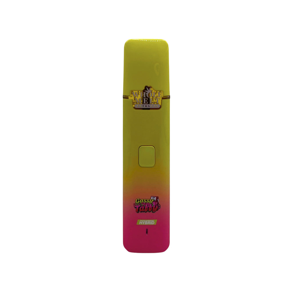 Whole Melt Extracts Live Diamond Vaporizer 2g