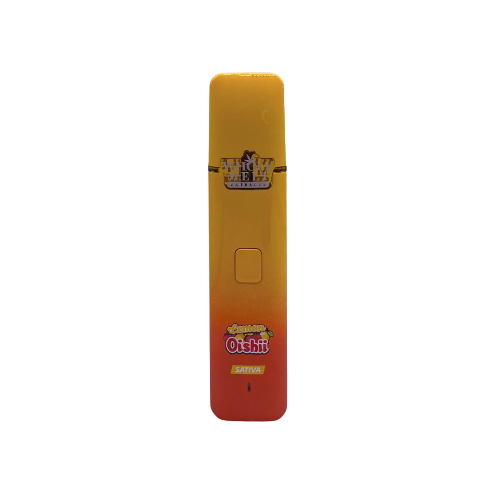 Whole Melt Extracts Live Diamond Vaporizer 2g