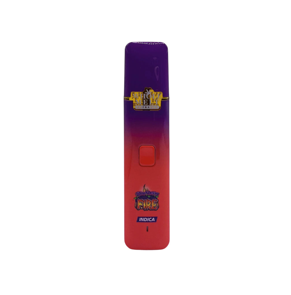 Whole Melt Extracts Live Diamond Vaporizer 2g