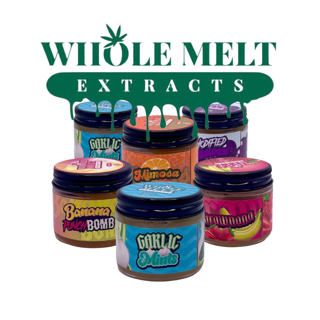 lele【卸】第８弾 宇宙20＋10mlラビベロ100旅人10他3種5ml Whole Melt Extracts Live Resin 1oz Jar - 5 Minute Weed DC