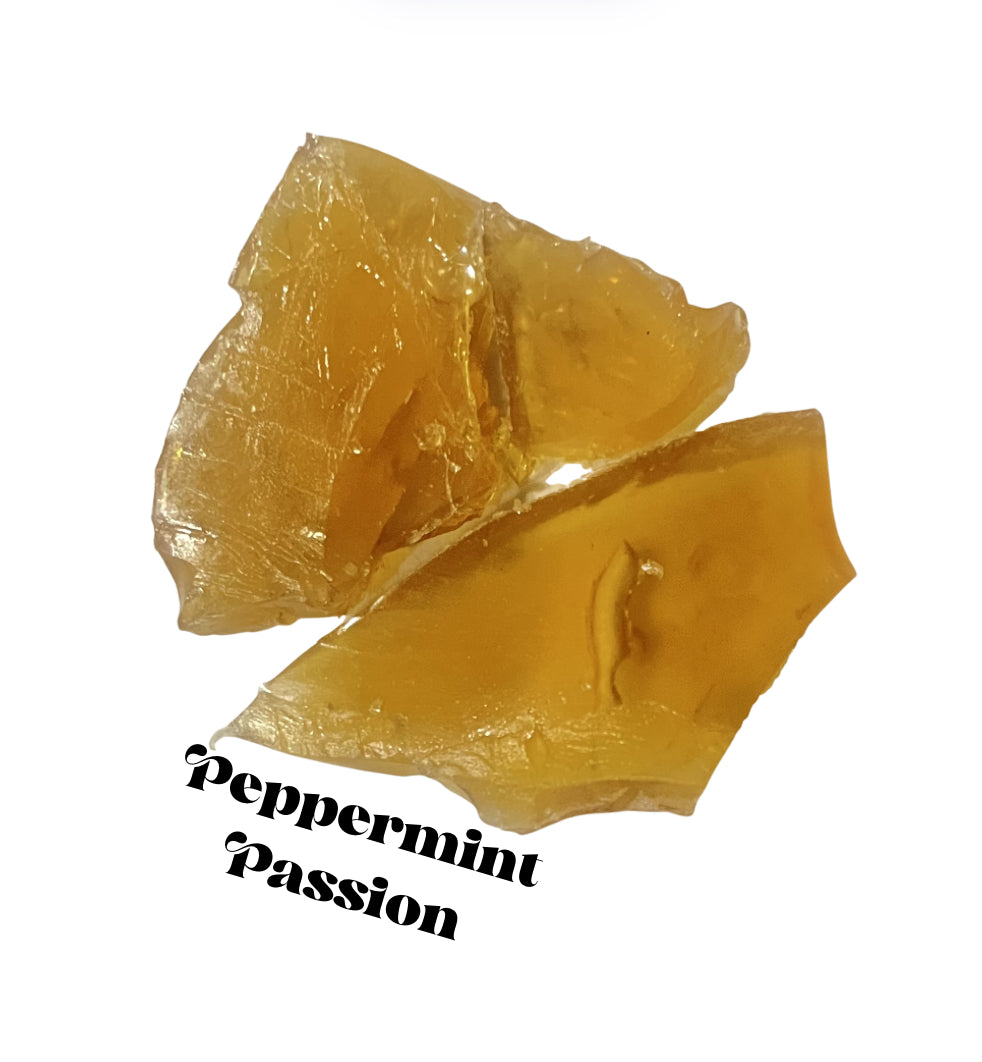 Shatter/Wax