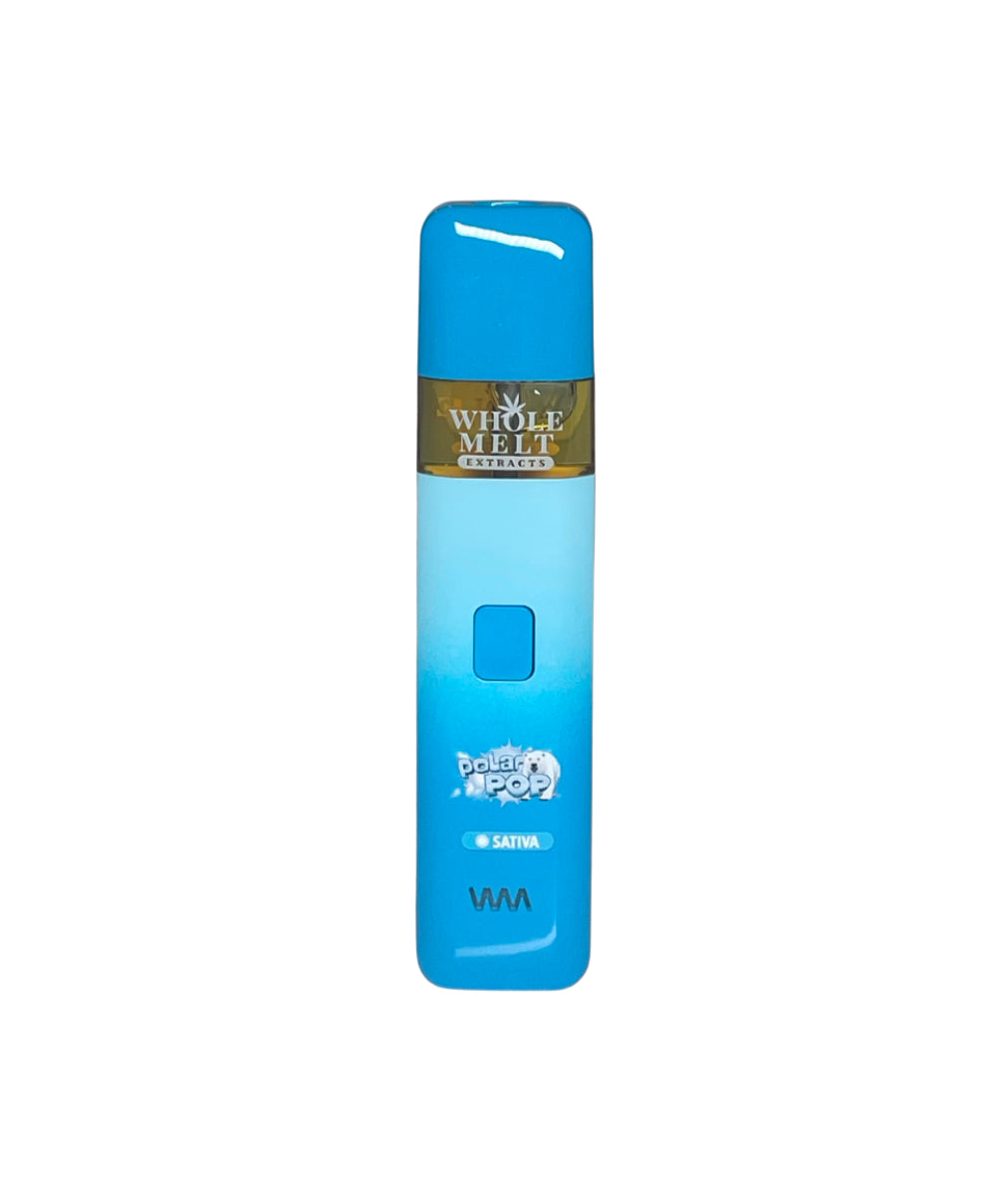 Whole Melt Extracts Live Diamond Vaporizer 2g