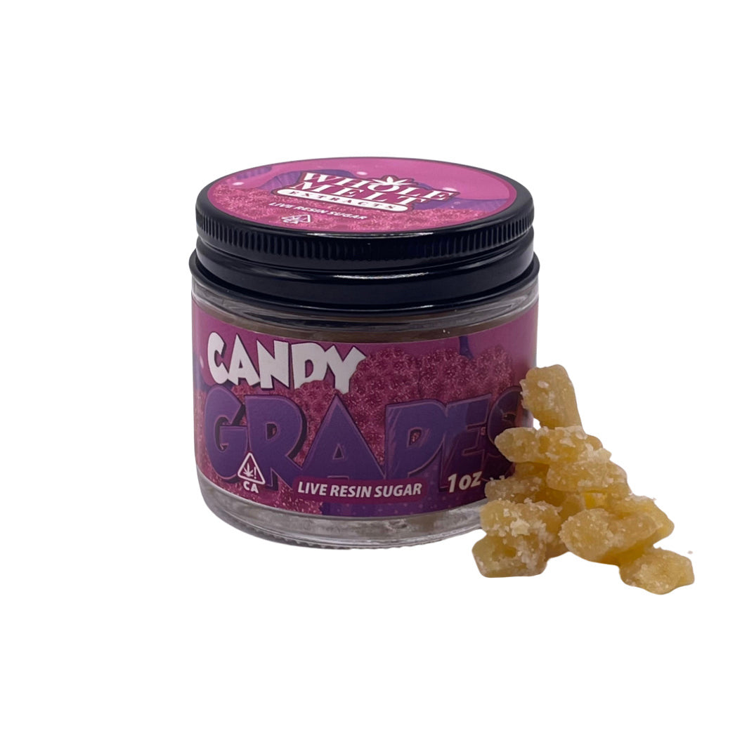 Whole Melt Extracts - 5 Minute Weed DC Whole Melt Extracts - 5 Minute Weed DC