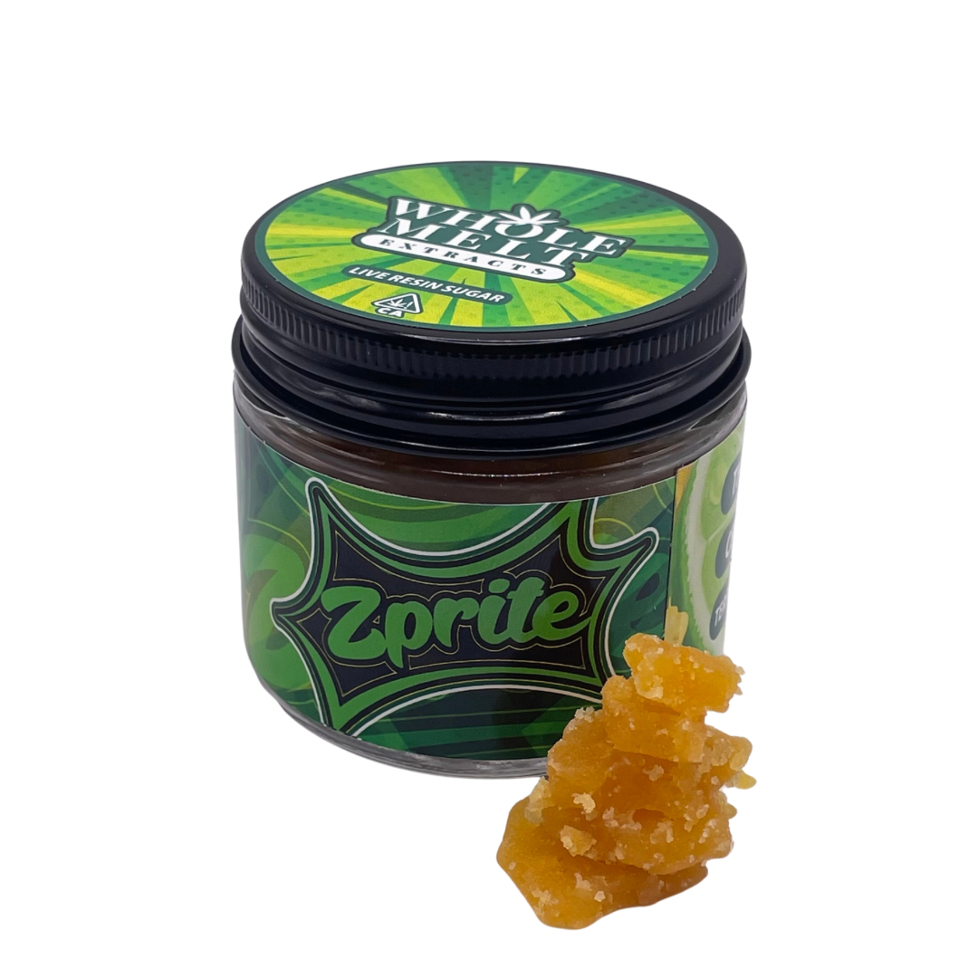 Whole Melt Extracts Live Resin 1oz Jar