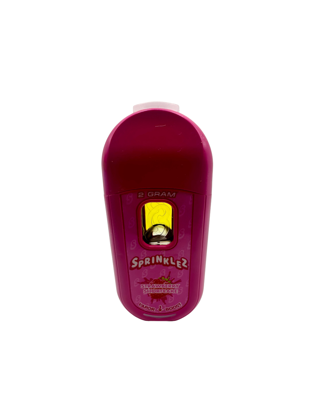 Sprinklez 2g Disposable Liquid Diamond Vape - 5 Minute Weed DC Sprinklez 2g Disposable Liquid Diamond Vape - 5 Minute Weed DC