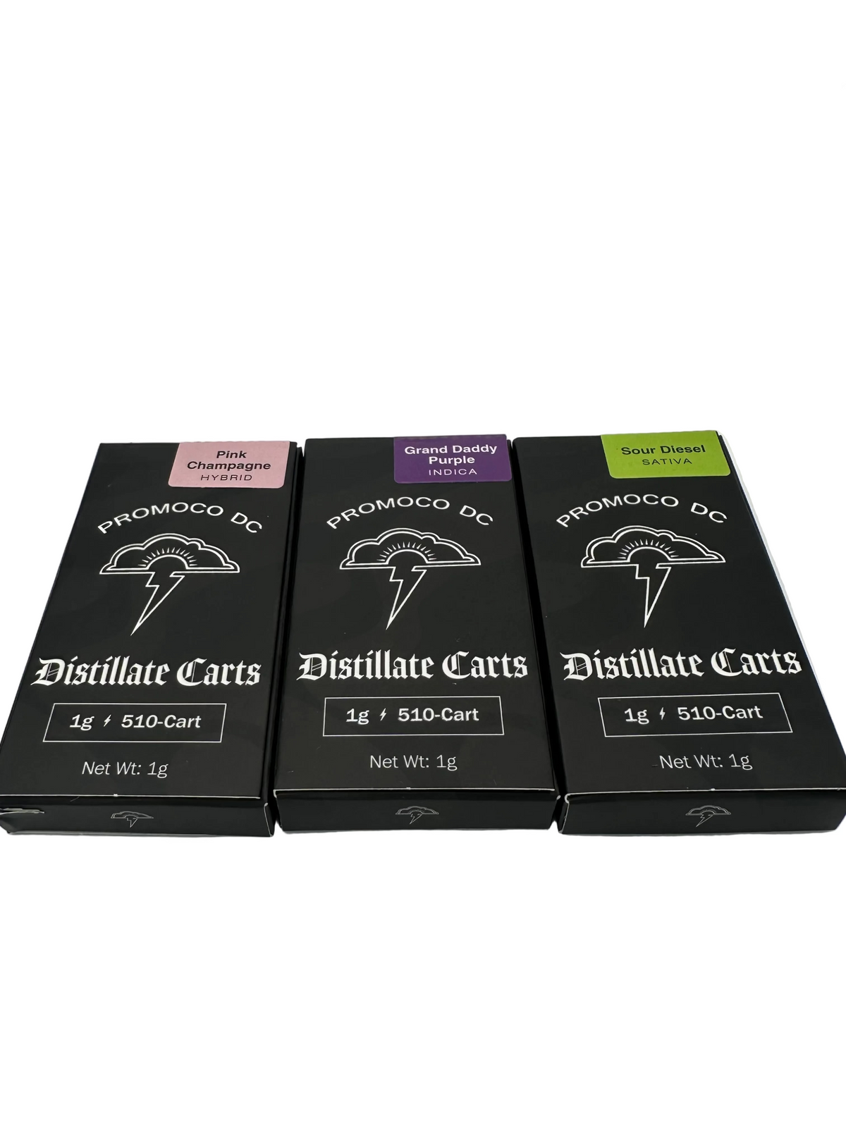 Promoco Cart 1g