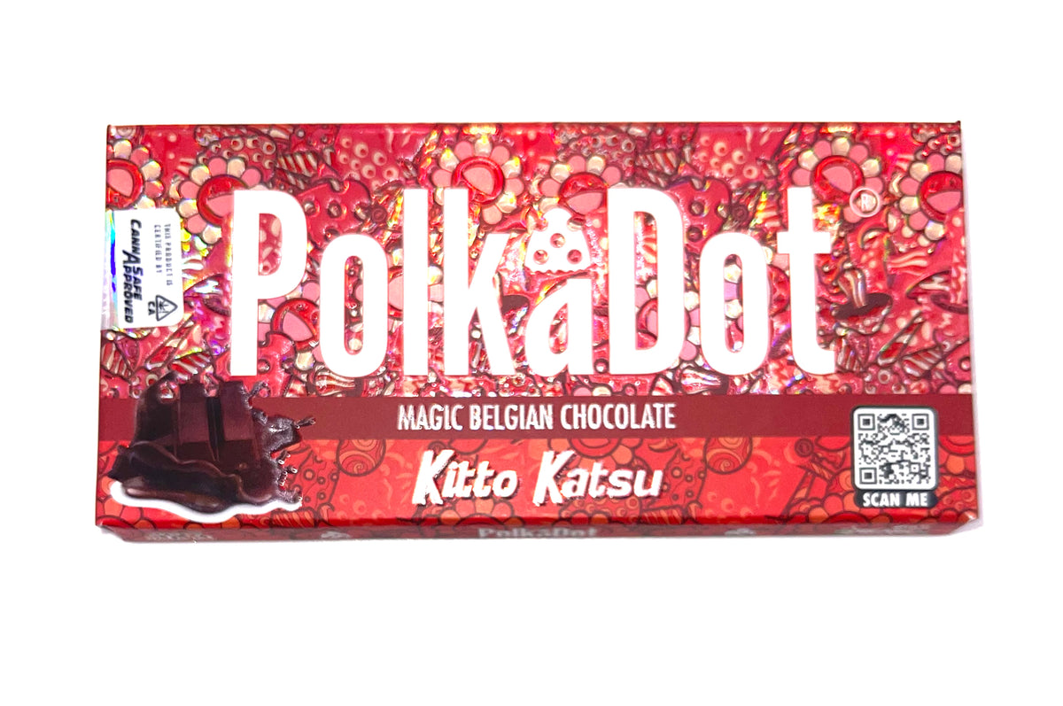 Polka Dot Bars