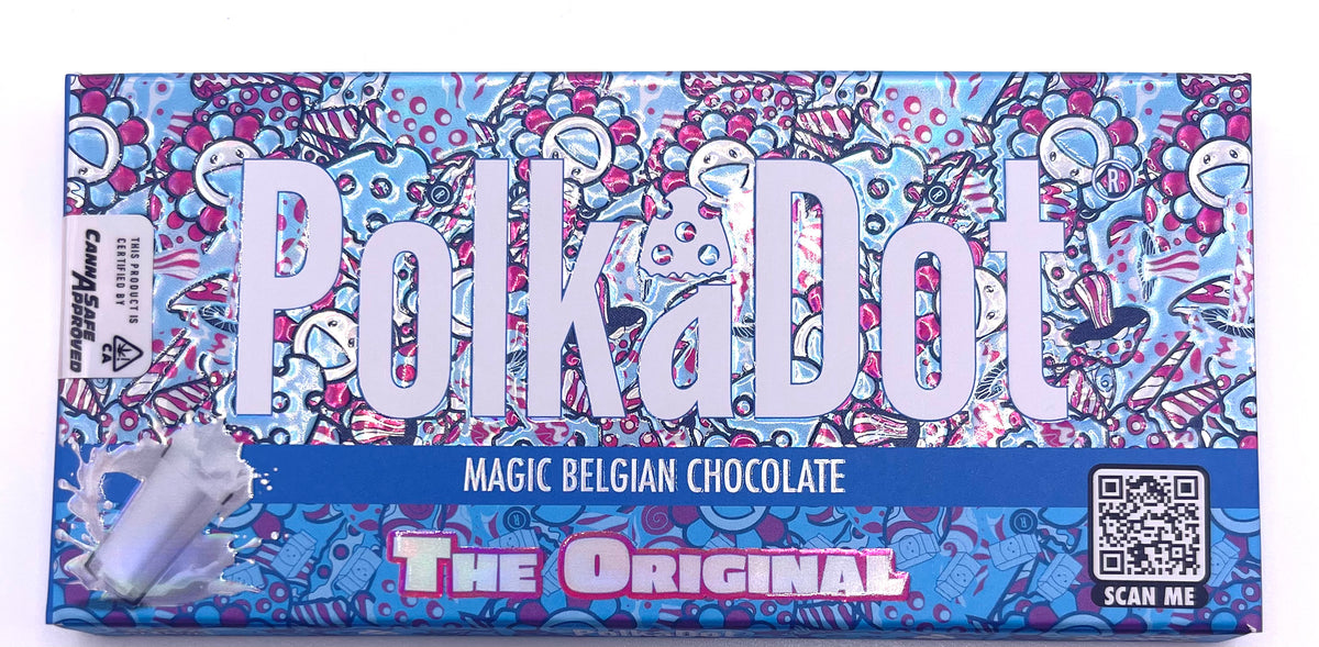 Polka Dot Bars