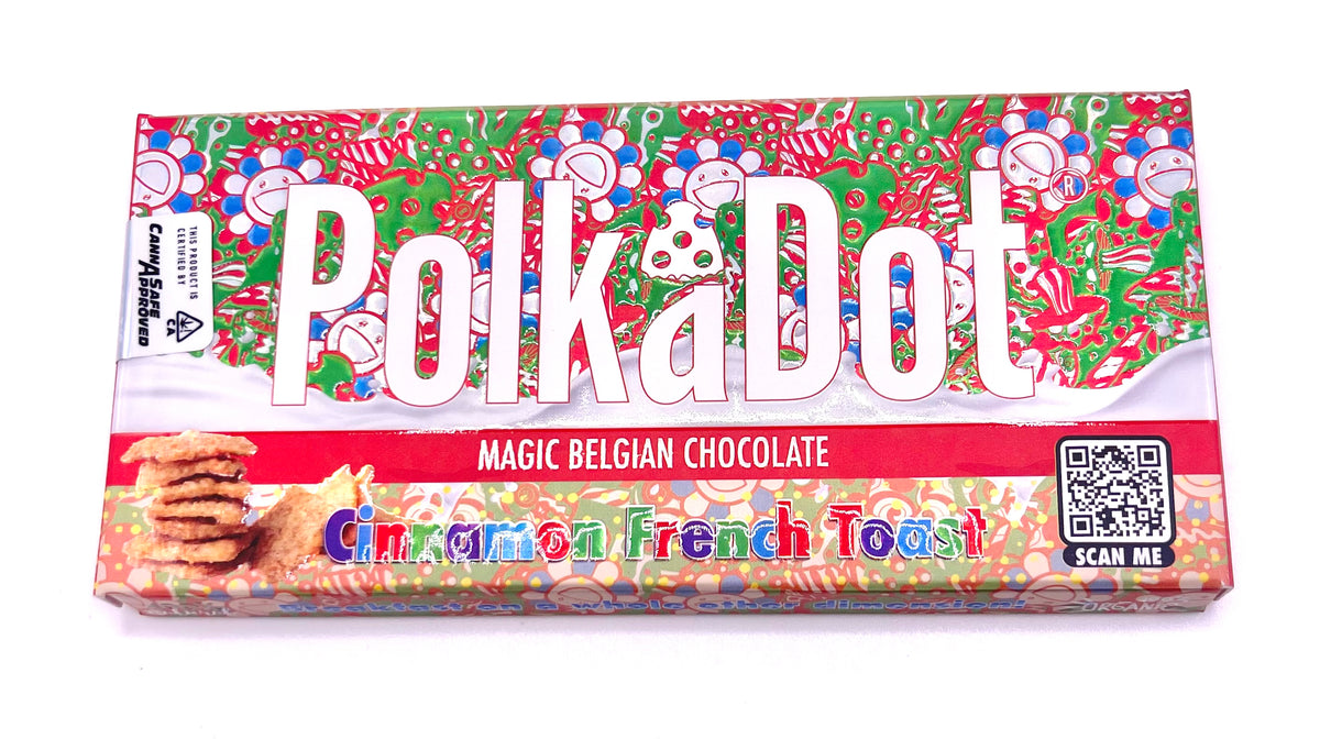 Polka Dot Bars