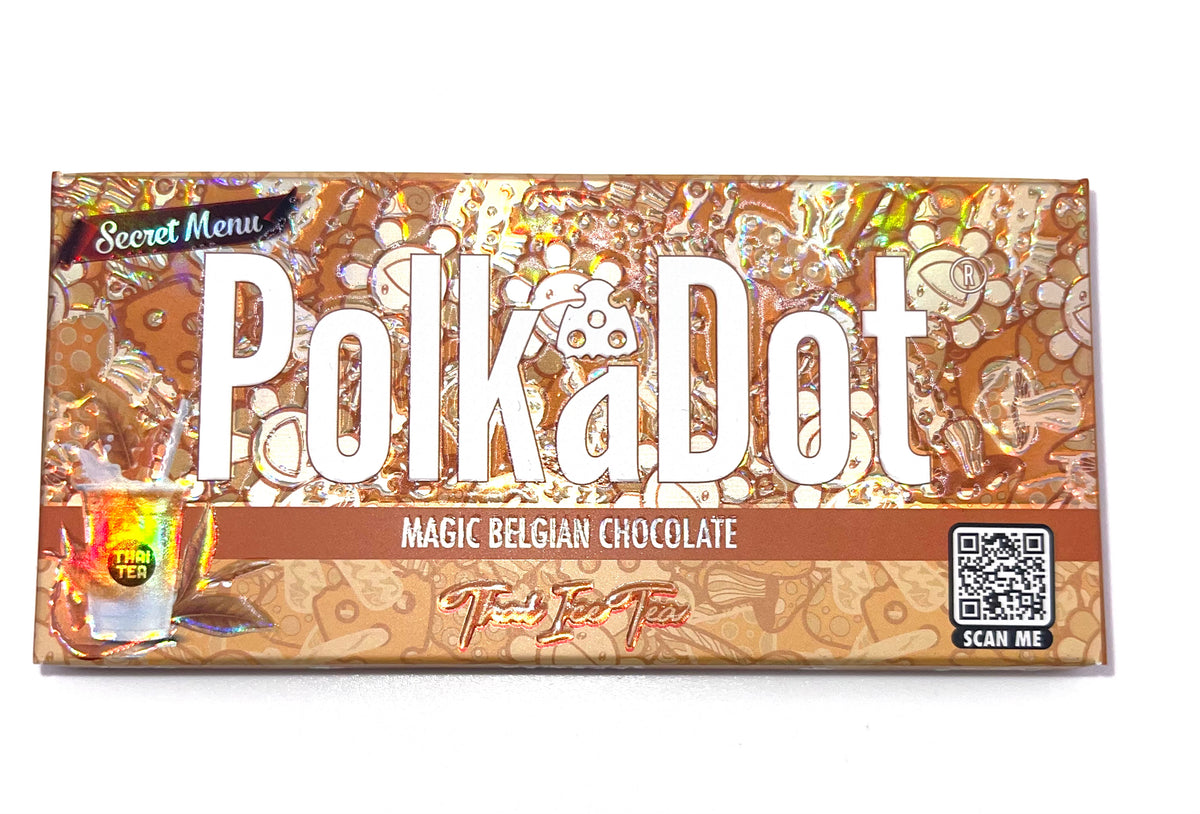 Polka Dot Bars
