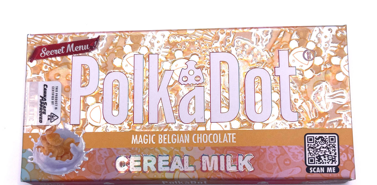 Polka Dot Bars