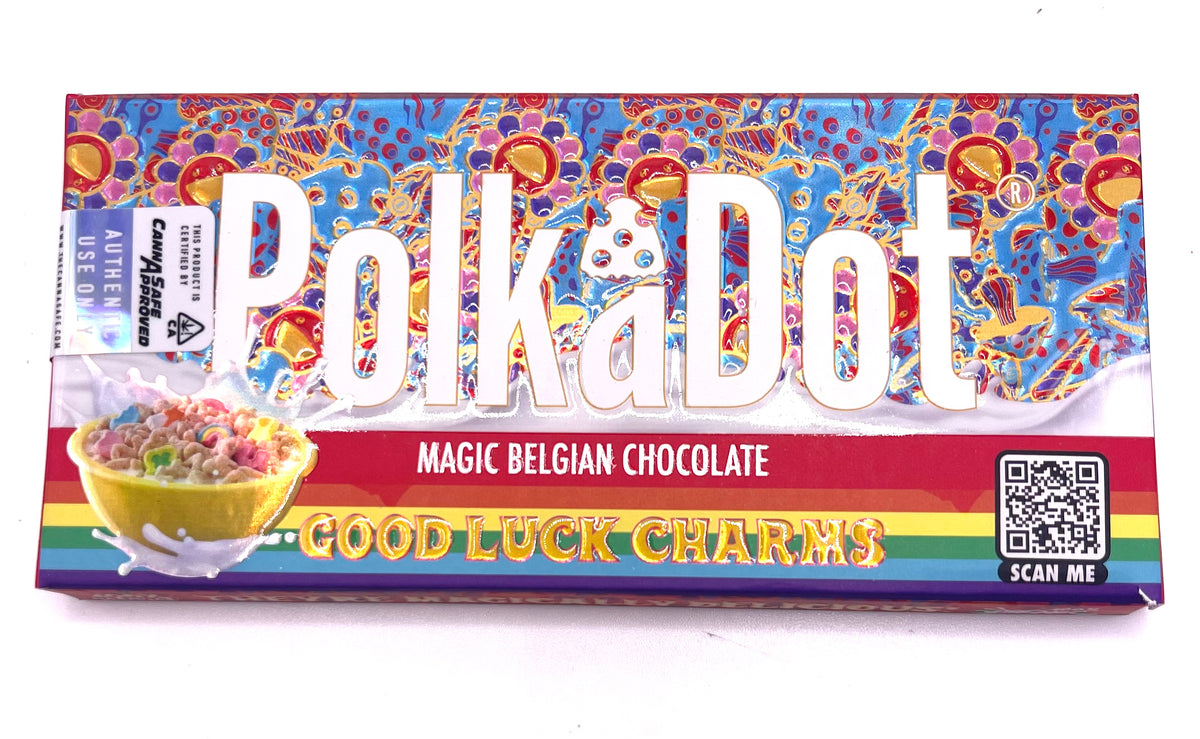 Polka Dot Bars