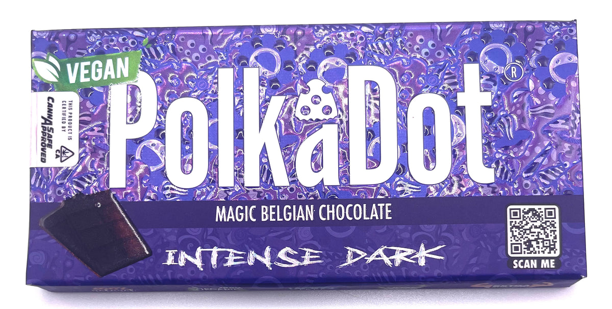 Polka Dot Bars