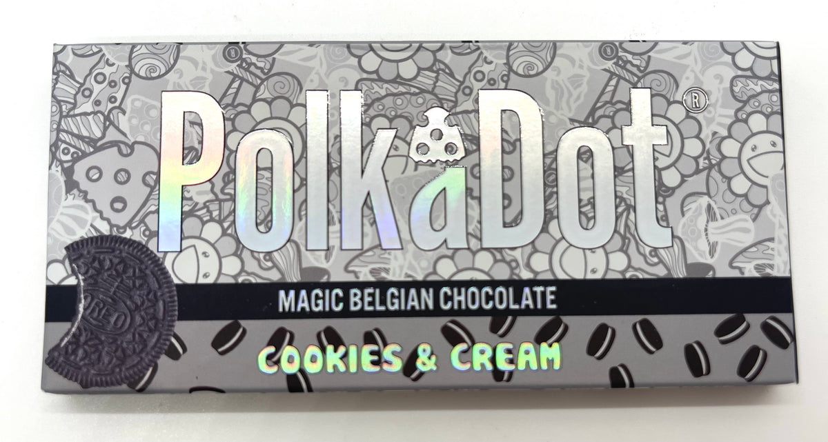 Polka Dot Bars