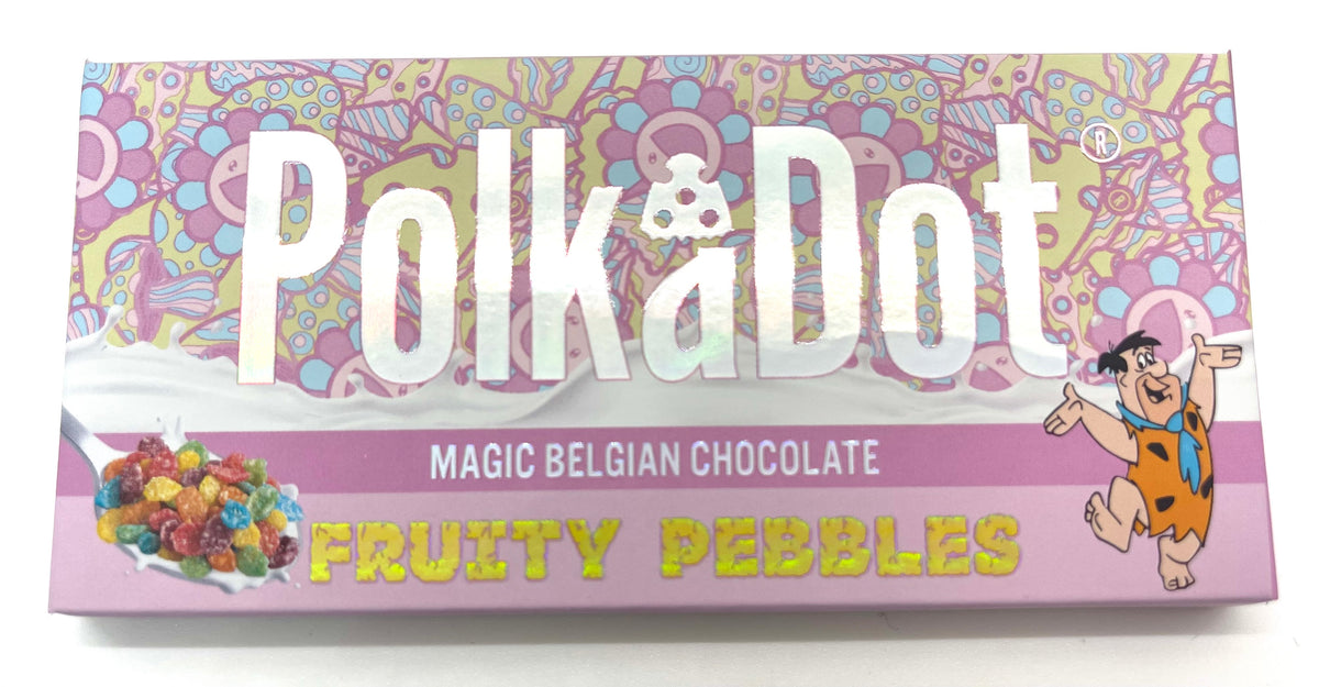 Polka Dot Bars