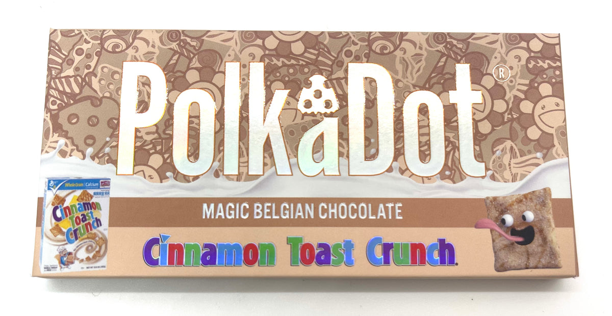 Polka Dot Bars