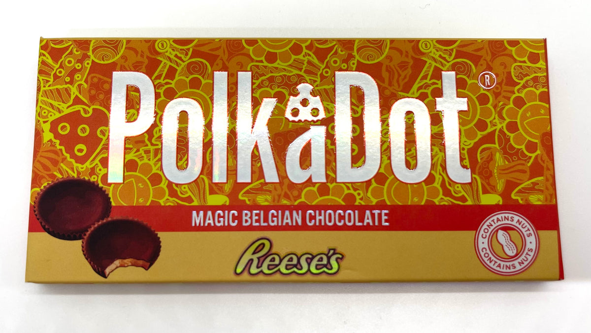 Polka Dot Bars