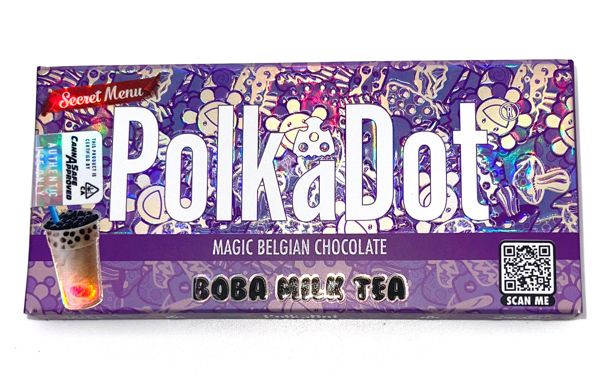 Polka Dot Bars