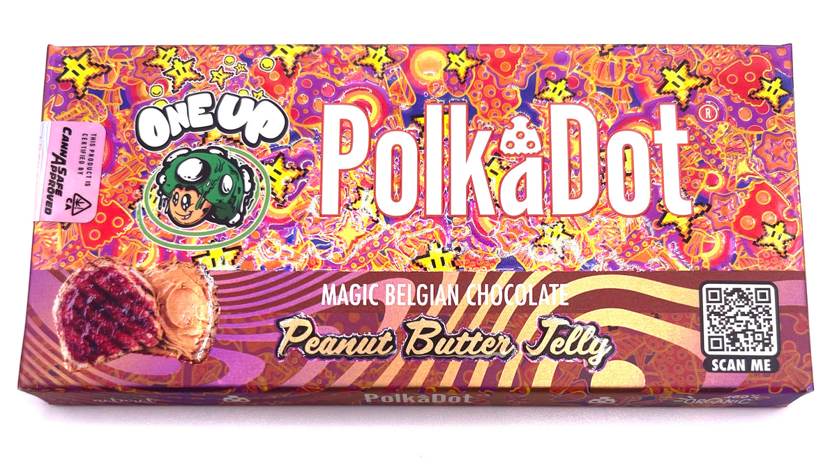 Polka Dot Bars