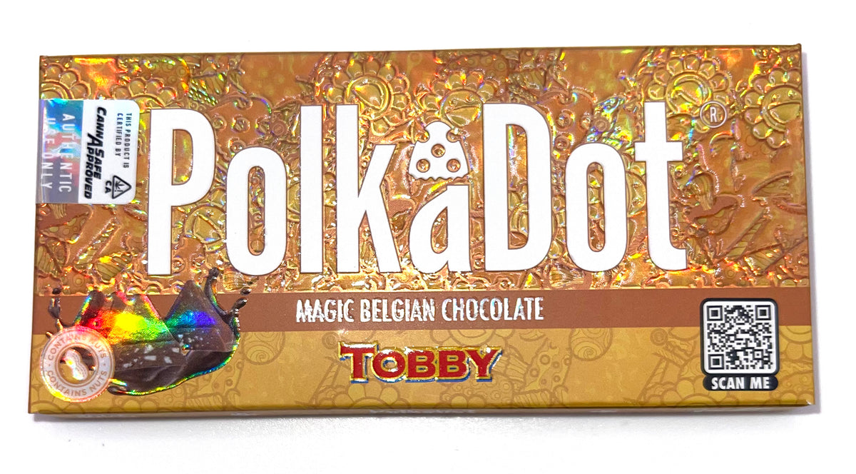 Polka Dot Bars