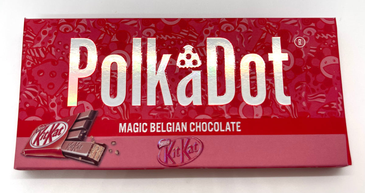 Polka Dot Bars