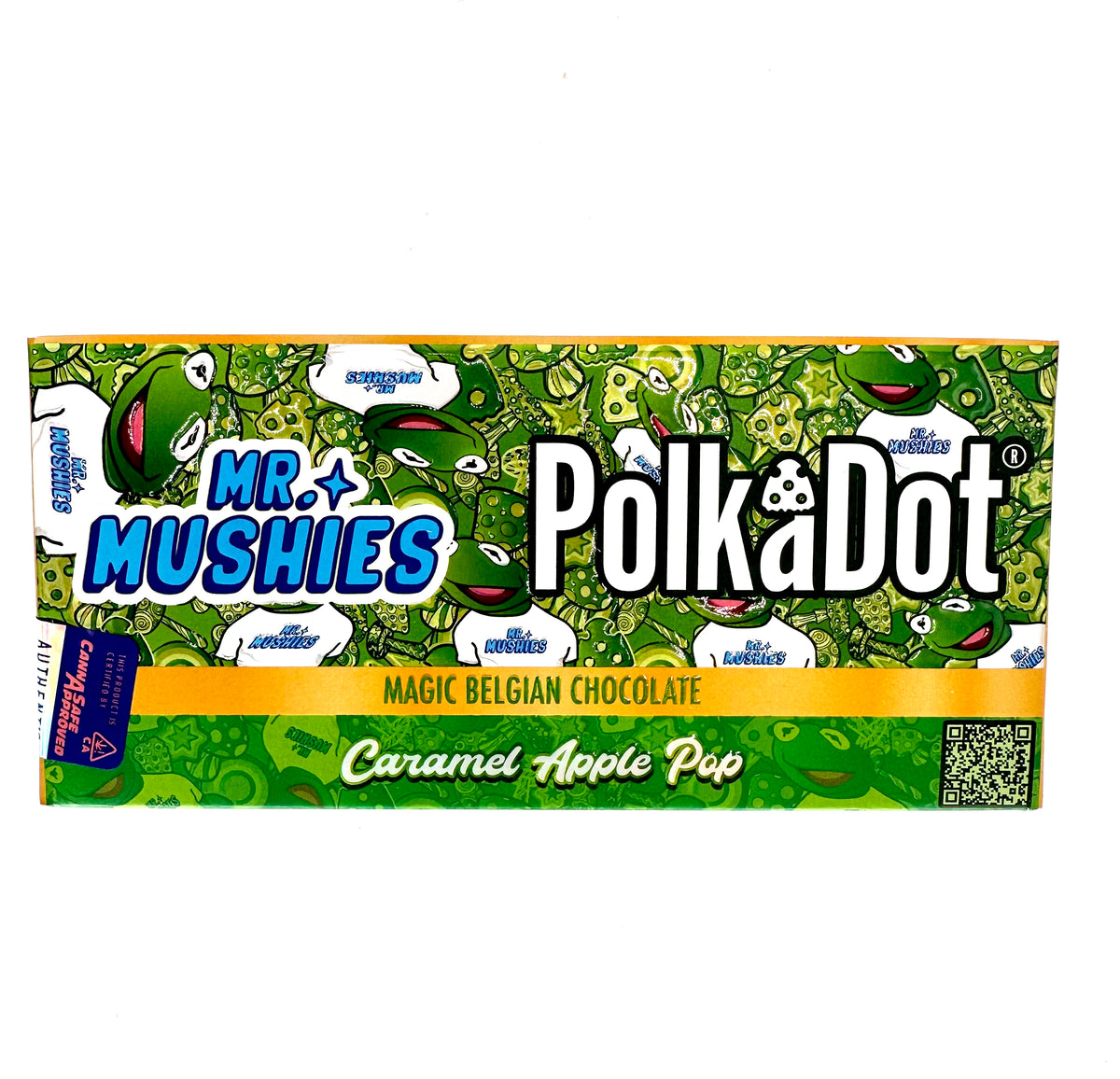 Polka Dot Bars