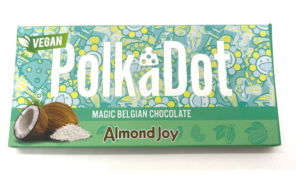 Polka Dot Bars