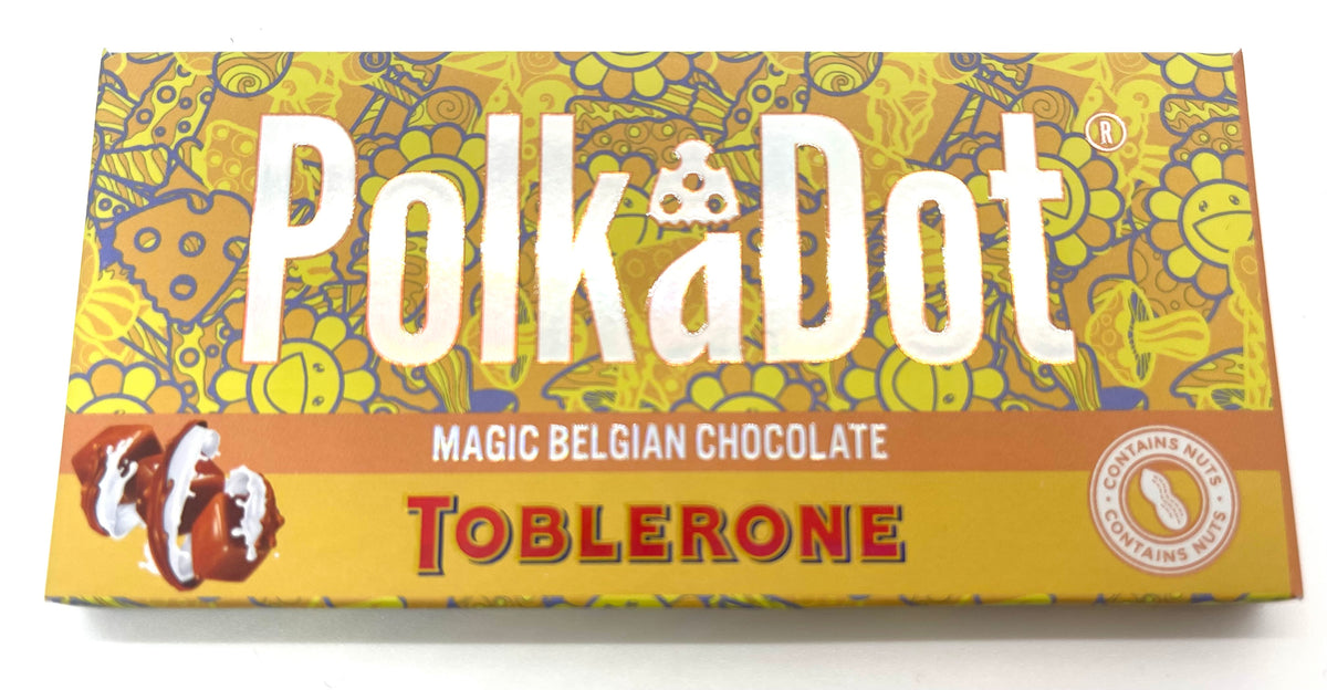 Polka Dot Bars