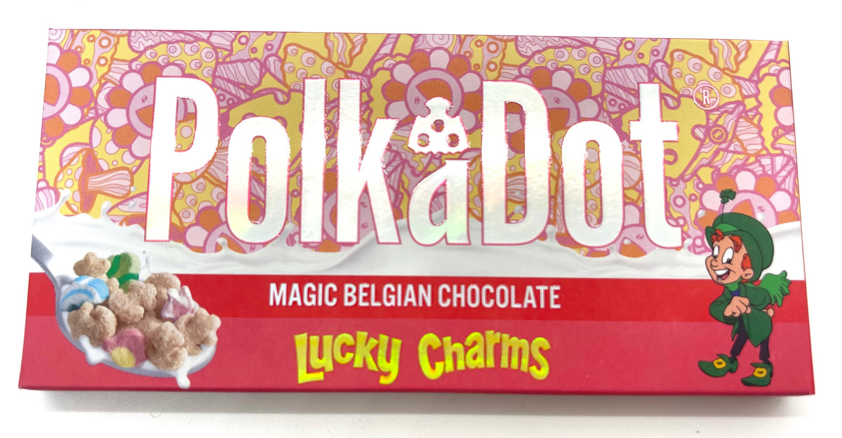 Polka Dot Bars
