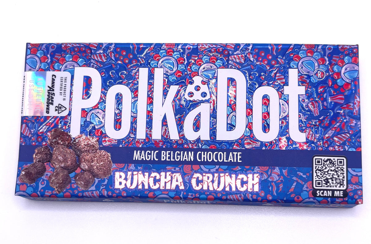 Polka Dot Bars