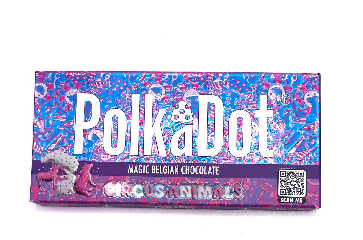Polka Dot Bars