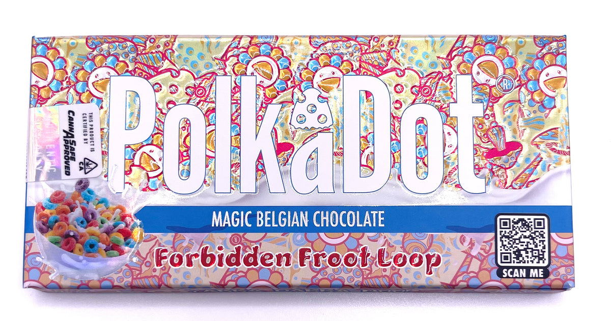 Polka Dot Bars