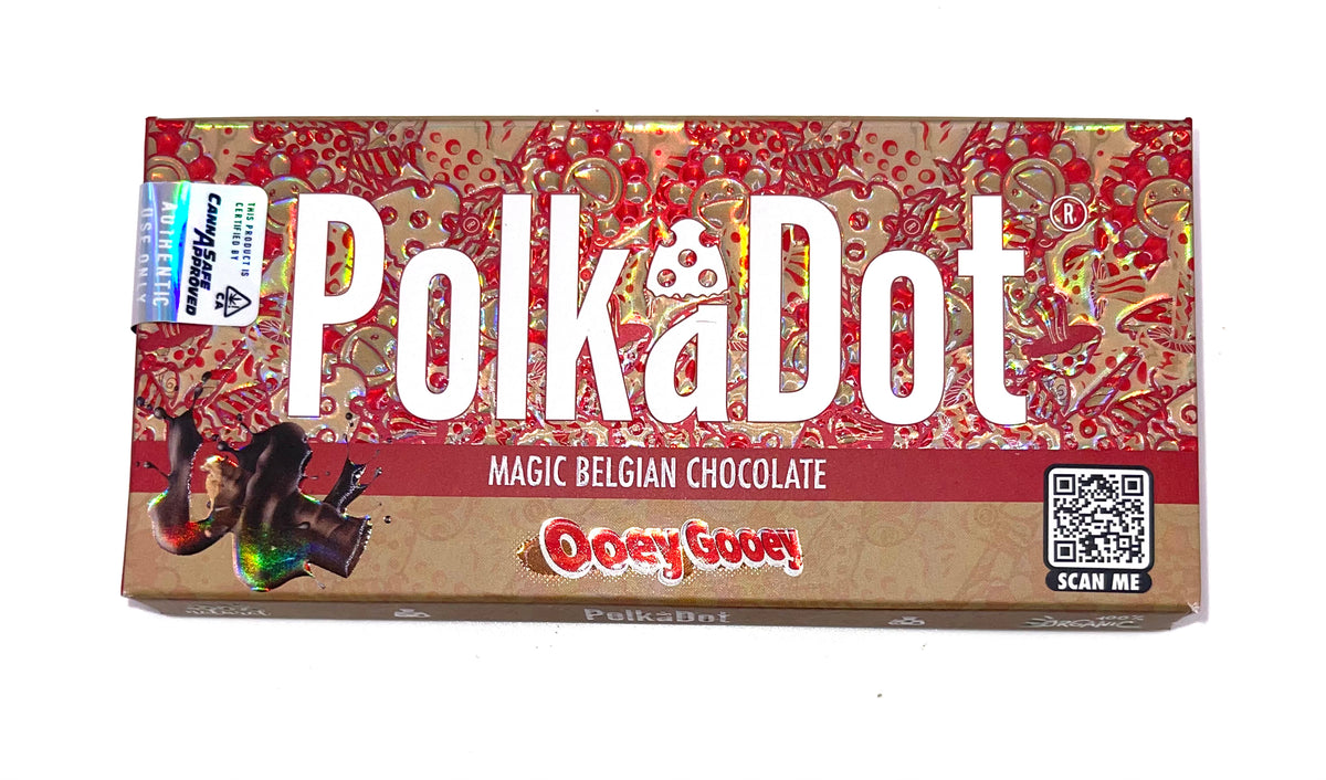 Polka Dot Bars