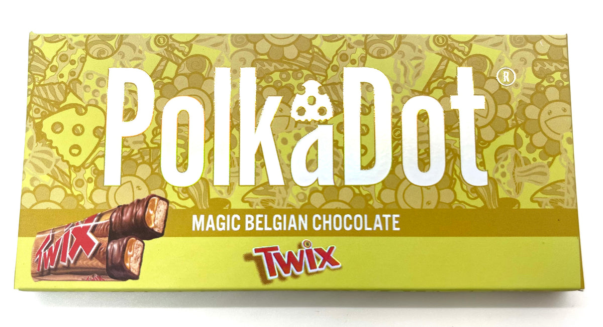 Polka Dot Bars