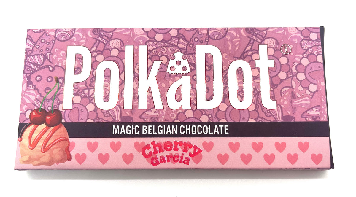 Polka Dot Bars
