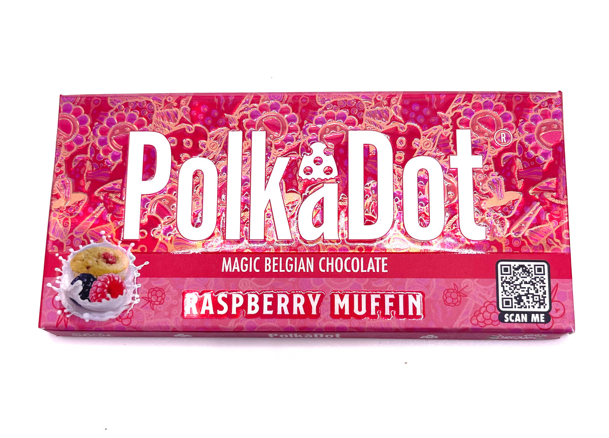 Polka Dot Bars