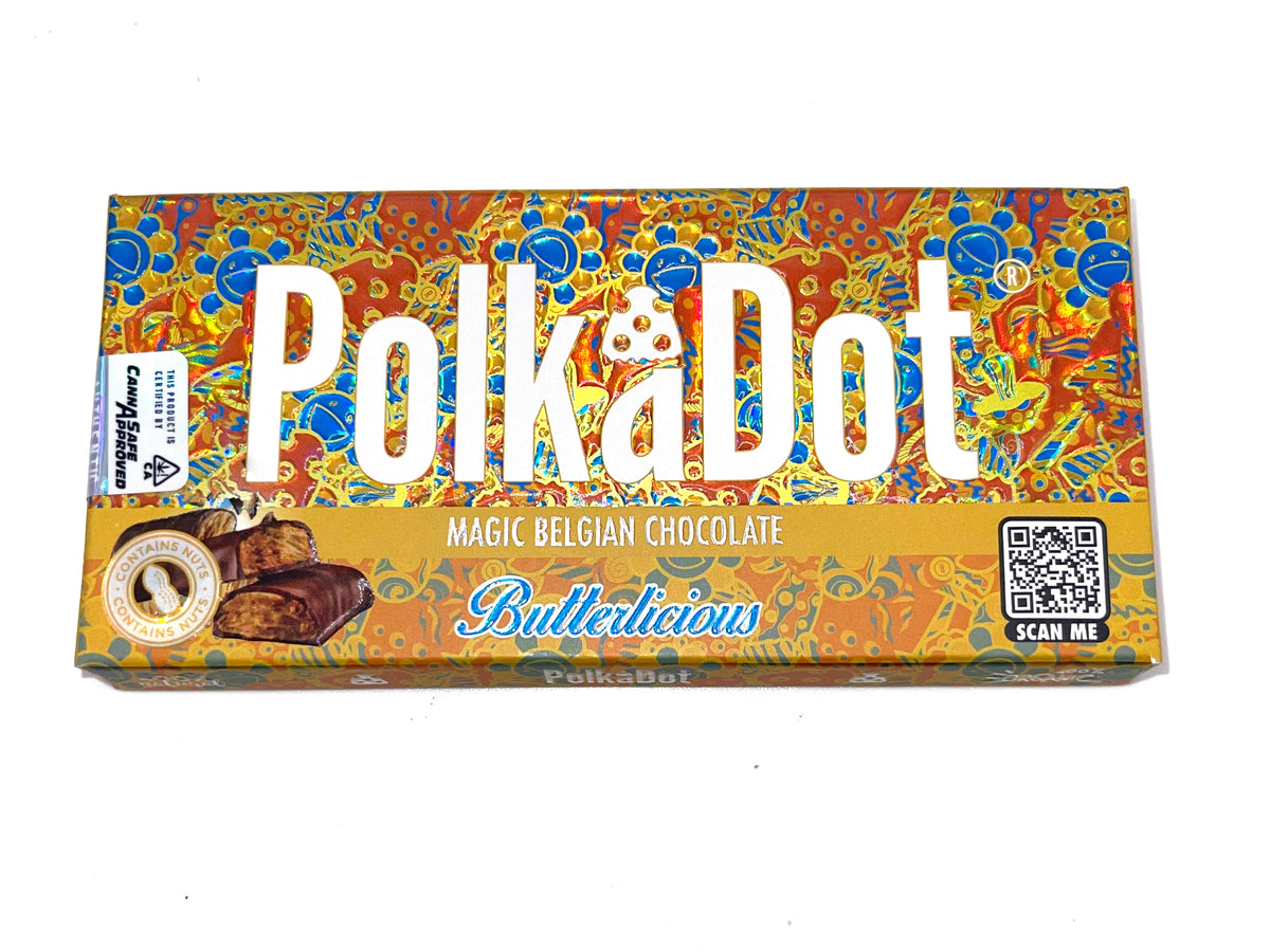 Polka Dot Bars