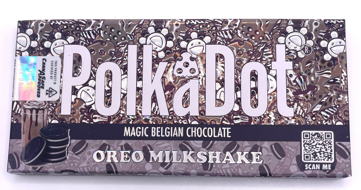 Polka Dot Bars